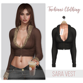 Tachinni - Sara vest - #3