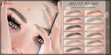 .:.Pariah.:. Gelled Brows