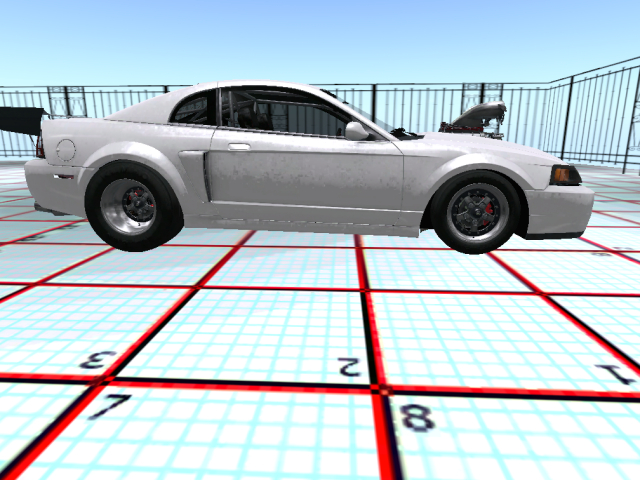 2003 Ford Mustang SVT Cobra  [Boxed]