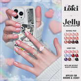 Loki - Jelly Gel Nails Applier - FATPACK