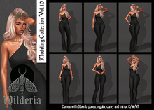 [WILDERIA] Modeling Collection Vol.10
