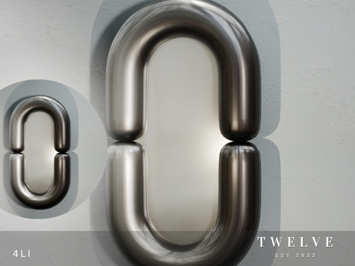 TWELVE -  Mira Mirror - Blay