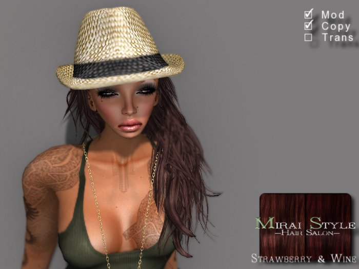 .+*Foto*+.Strawberry&Wine [MS]