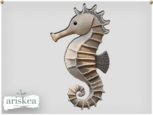 Ariskea[Tide & Tuft] Seahorse Tuff Rug