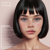 DeeTaleZ *DEMO* for LELUTKA EVOX - Jule - ALL SKINTONES