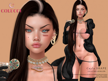 Cayla Shape Lelutka Avalon [FATPACK]