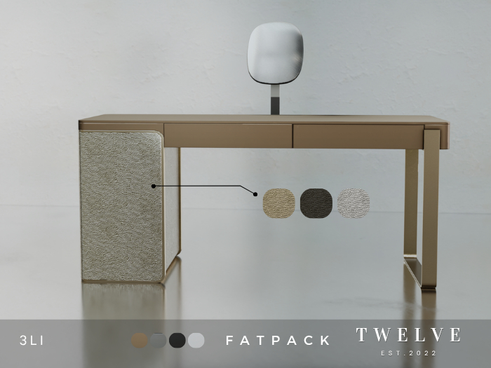 TWELVE - Mira Wall Panel - Fatpack