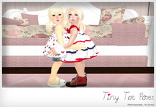 ** Tiny Tot Poses ** - 003 "Huggies"