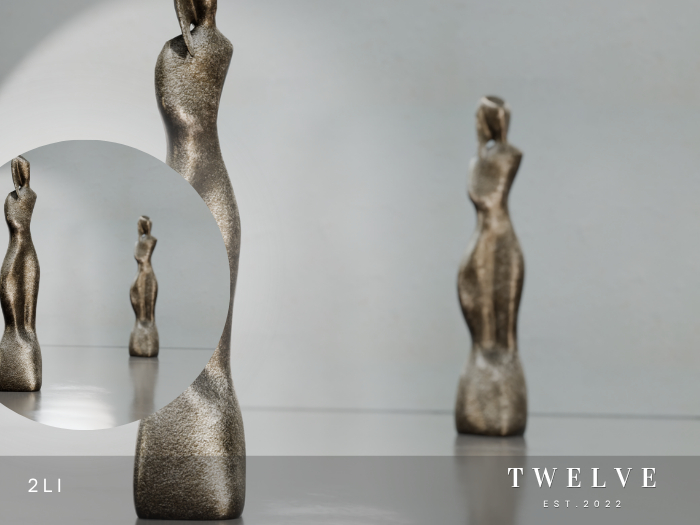 TWELVE - Odo Statue