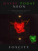 FOXCITY. Decor - Maybe Today Neon