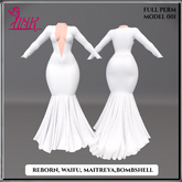 Pink... 001 - Gown - Full Perm [wear me]