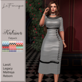 La Feminique Katrina Fatpack