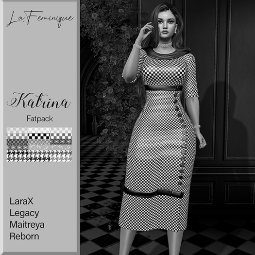 La Feminique Katrina DEMO