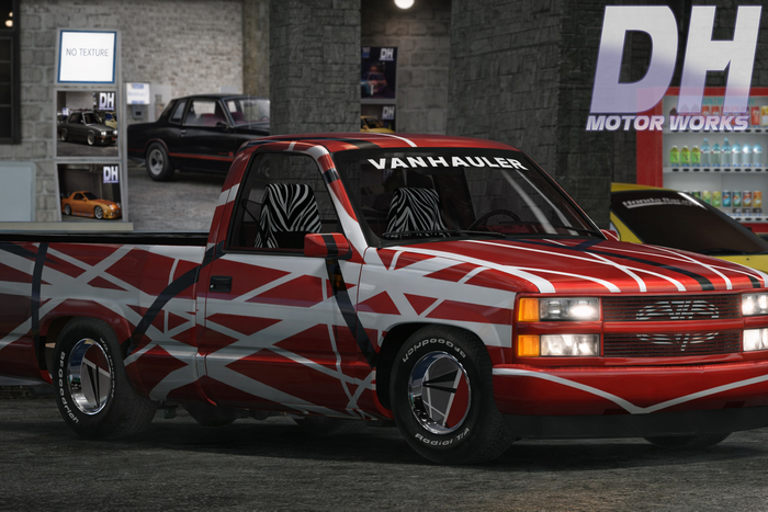  Chevy  c15 Van-Hauler 