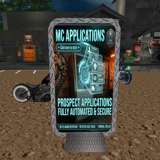 MC Application System V.2