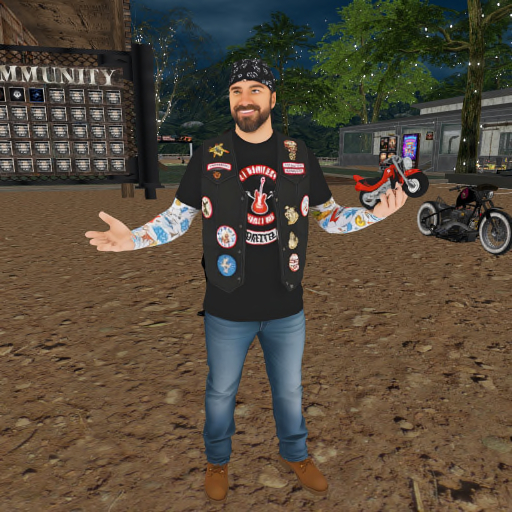 MC Greeter, Item Giver & Donation system