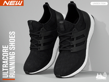 WAZ - Ultracore Running Shoes (Black)