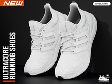 WAZ - Ultracore Running Shoes (White)