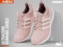 WAZ - Ultracore Running Shoes (Taupe)