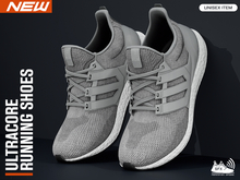 WAZ - Ultracore Running Shoes (Fatpack)