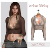 Tachinni - Sara vest - #5