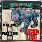 Leo Ice (Crate) - Buildables Breedable Robot / Bot