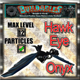 HawkEye Onyx (Crate) - Buildables Breedable Robot / Bot