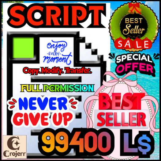Second Life Marketplace - Iris Opening Door V2 Full Perm Script ( With ...