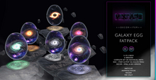 MIXTAPE Decor - galaxy egg- FP