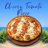 MyStory CHEESY TOMATO PIZZA - MEAL