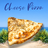 MyStory CHEESE PIZZA - MEAL