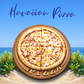 MyStory HAWAIIAN PIZZA - SLICE