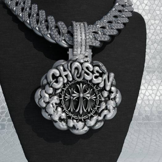 CVB Chosen Pendant