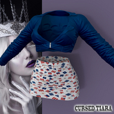 Independence Day LEGACY Zipper Jacket Outfit