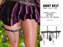 UNA. AnnyBelt Fatpack
