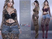 {Le'La} Kimo Outfit