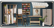 Ariskea [Serenya] Complete Collections