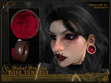 Tealeaf Treasures - Rose Tunnels