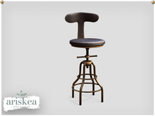 Ariskea [Serenya] Artist Stool Chair