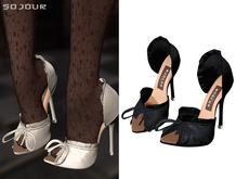 SOJOUR - Feyre pumps - black