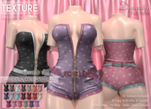 Dynasty TEXTURE - Gabriela COLORS HEART
