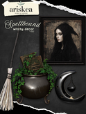 Ariskea [Spellbound] Set