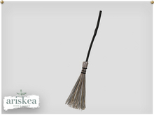 Ariskea [Spellbound] Broom