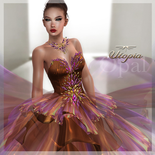 Utopia OpaL copper