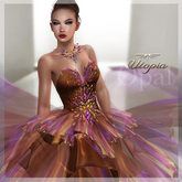 Utopia OpaL copper