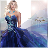 Utopia OpaL sapphire