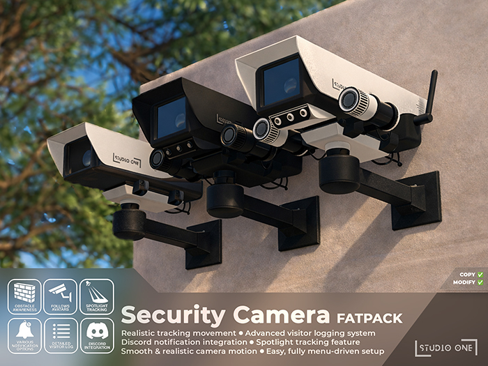 StudioOne - CCTV Fatpack (LR + LX)