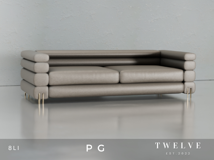TWELVE - Eniola Couch [PG] - Mudd