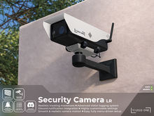 StudioOne - CCTV Security Camera (LR)