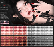 [TEAR] Lune Gloss - SEXY/FATPACK